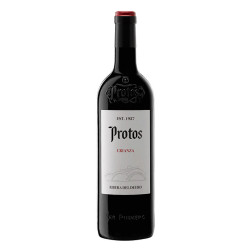 Vino Tinto Protos Crianza