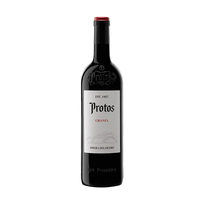 Vino Tinto Protos Crianza