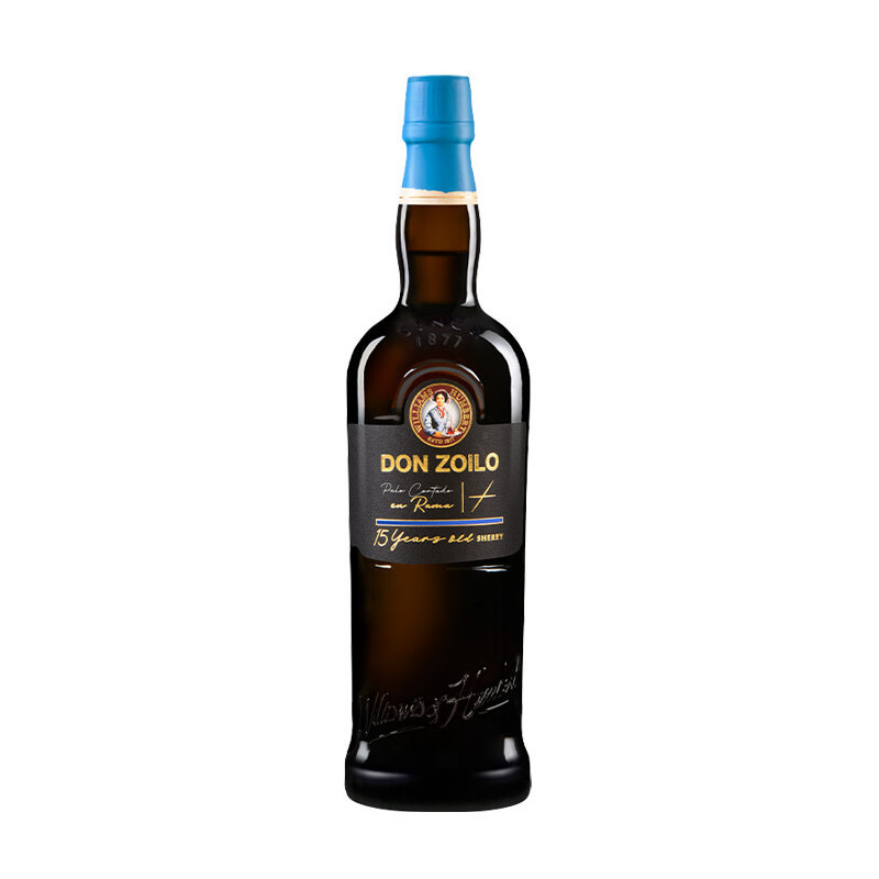Vino Generoso Don Zoilo Palo Cortado En Rama