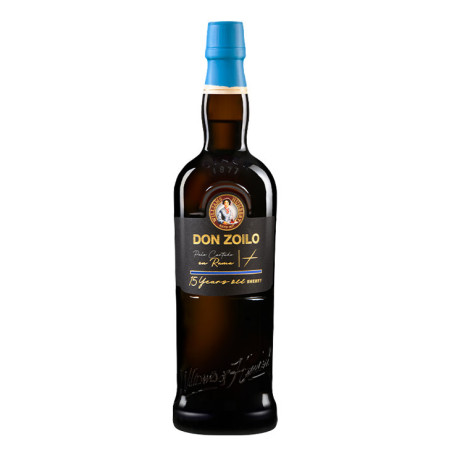 Vino Generoso Don Zoilo Palo Cortado En Rama