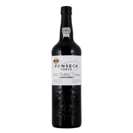 Vino Oporto Fonseca Tawny LBV