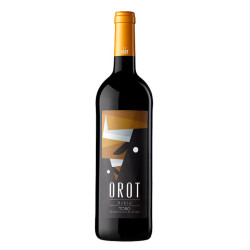Vino Tinto Orot Roble