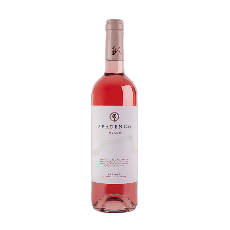 Vino Rosado Abadengo