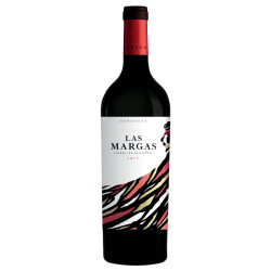 Vino Tinto Las Margas Garnacha Magnum