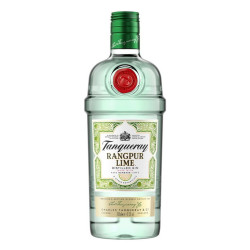 Ginebra Tanqueray Rangpur Lime