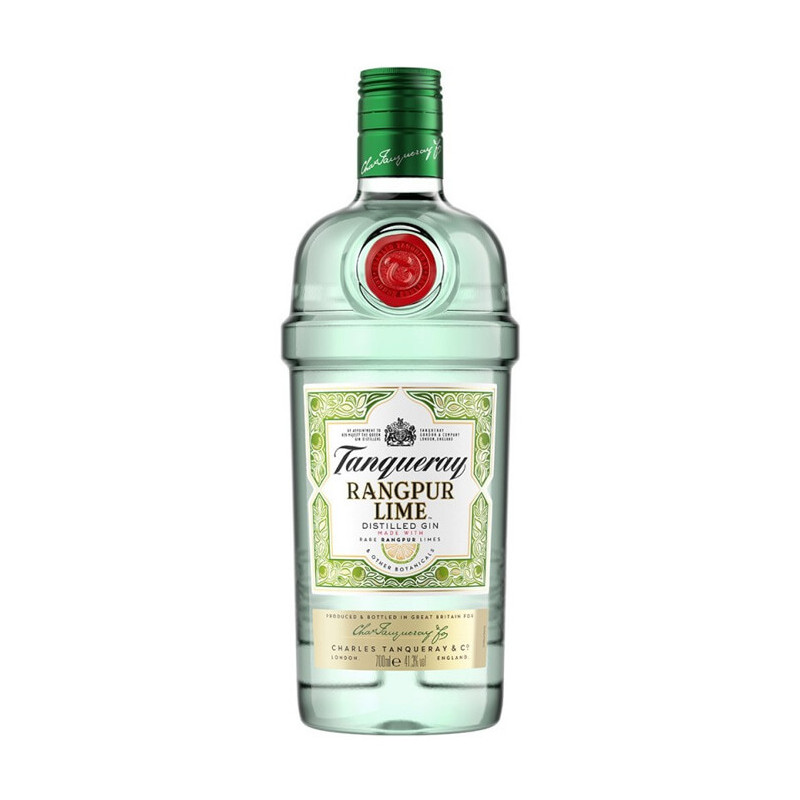 Ginebra Tanqueray Rangpur Lime