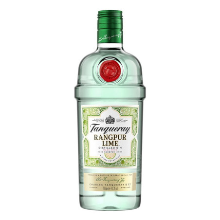 Ginebra Tanqueray Rangpur Lime