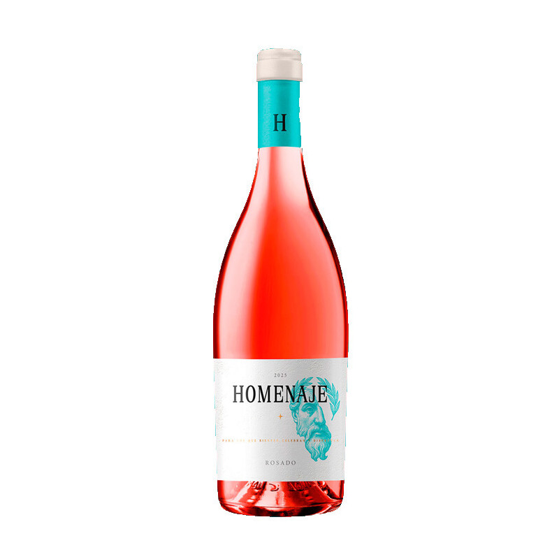 Vino Rosado Homenaje Garnacha