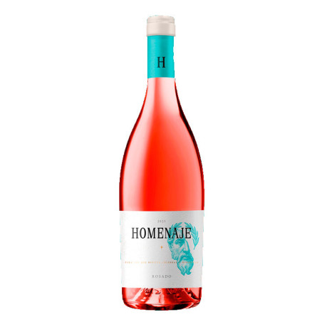 Vino Rosado Homenaje Garnacha