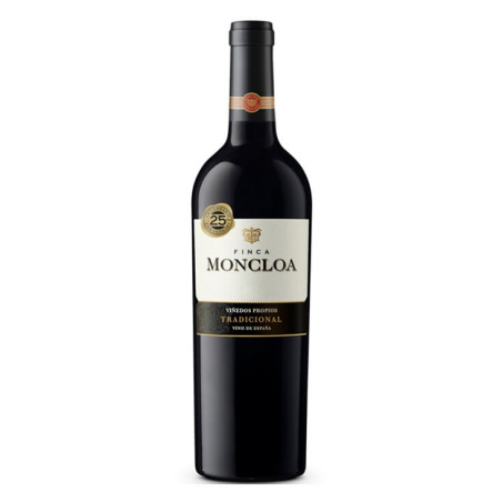 Vino Tinto Finca Moncloa Syrah Cabernet