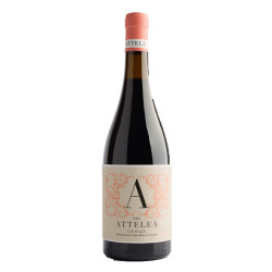 Vino Tinto Attelea Crianza