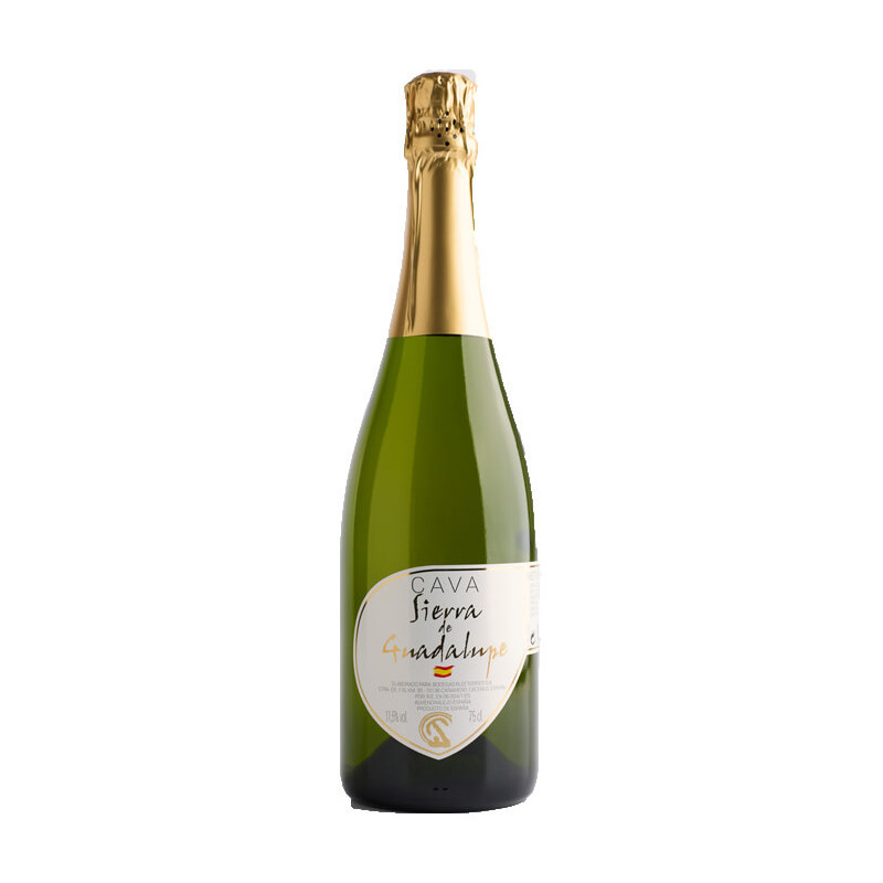 Cava Sierra de Guadalupe Brut
