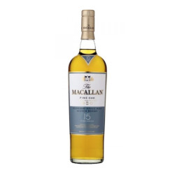 Whisky Macallan Double 15 Años