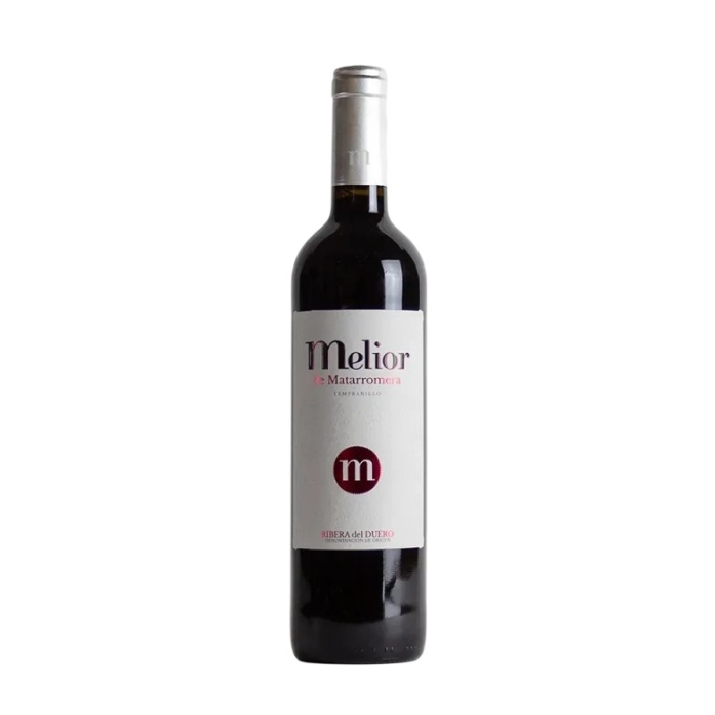 Vino Tinto Melior Roble de Matarromera