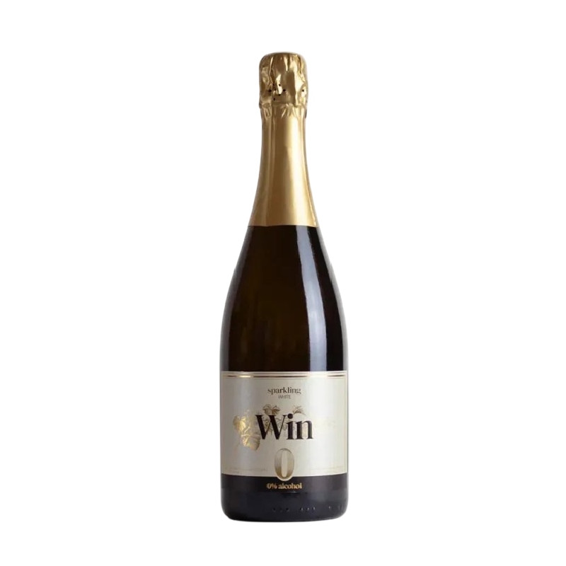 Vino Espumoso Win-e 0 Sin Alcohol