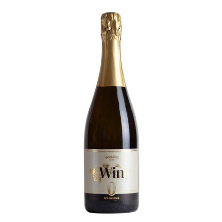 Vino Espumoso Win-e 0 Sin Alcohol