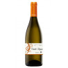 Vino Blanco Cuatro Rayas Fermentado en Barrica