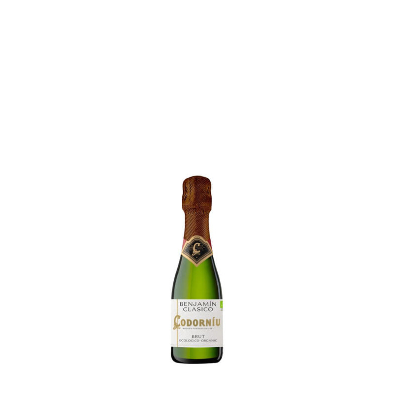 Cava Codorníu Brut Benjamin (20CL)