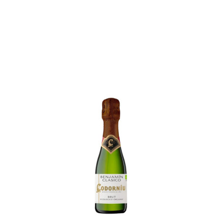 Cava Codorníu Brut Benjamin (20CL)