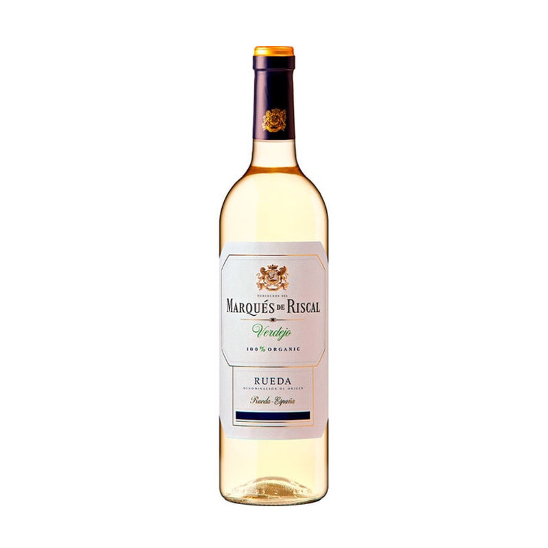 Vino Blanco Marqués de Riscal Verdejo