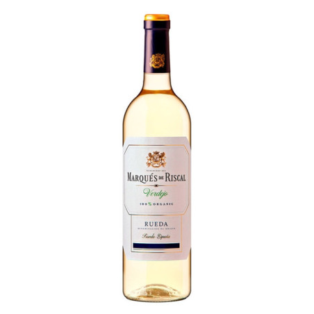 Vino Blanco Marqués de Riscal Verdejo