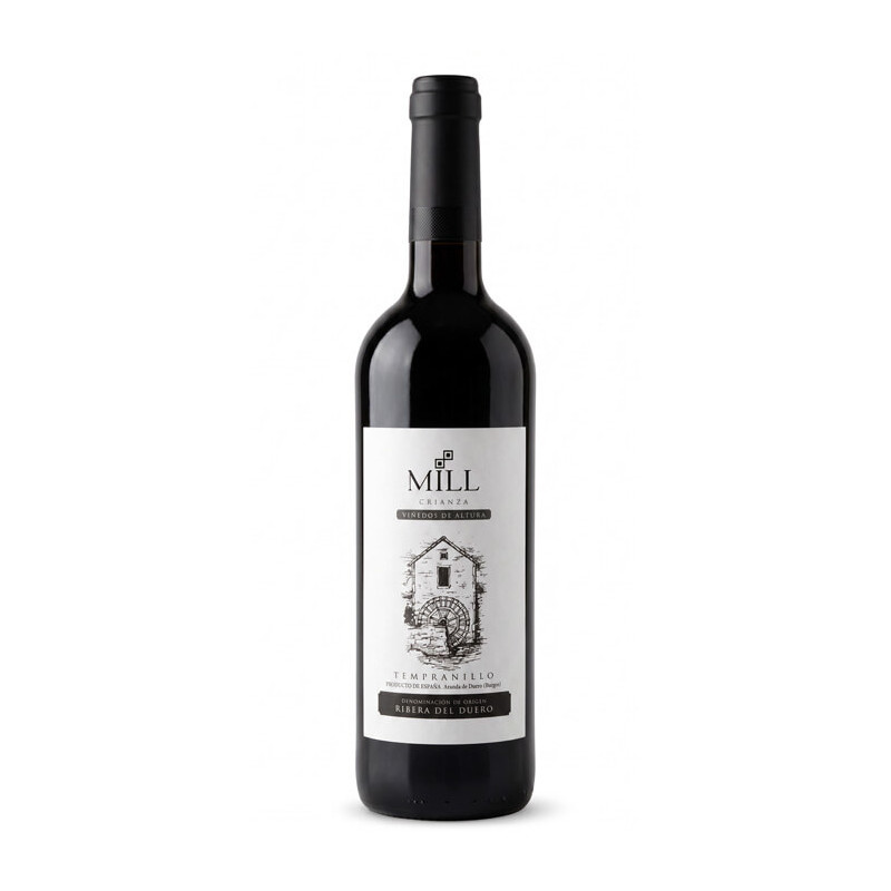 Vino Tinto Mill Crianza