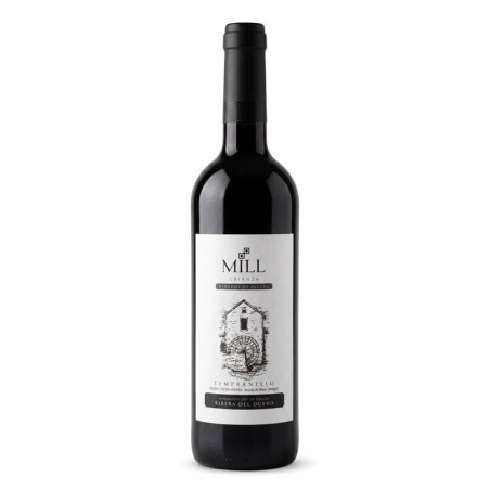 Vino Tinto Mill Crianza