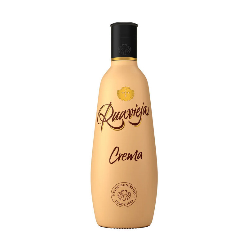Crema de Orujo Ruavieja