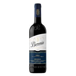 Vino Tinto Beronia Reserva