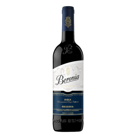Vino Tinto Beronia Reserva