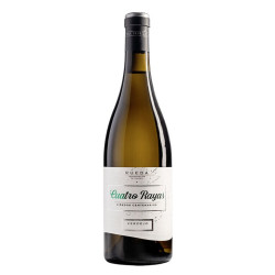 Vino Blanco Cuatro Rayas...