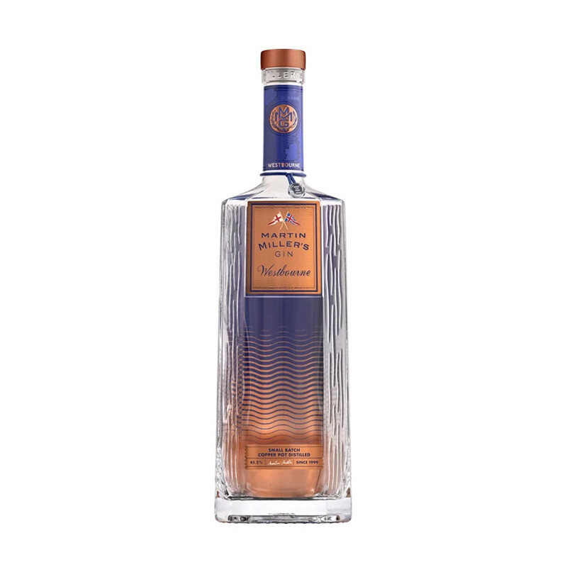 Ginebra Martin Miller´s Westbourne Strength Gin