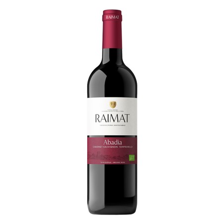 Vino Tinto Raimat Abadia Ecológico
