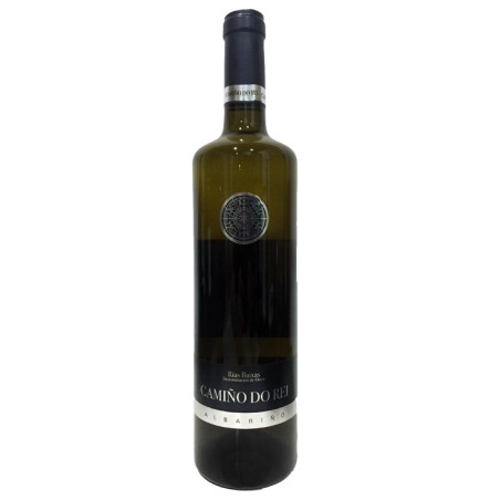 Vino Blanco Camiño Do Rei