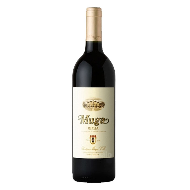 Vino Tinto Muga Crianza