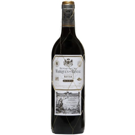 Vino Tinto Marqués de Riscal Reserva