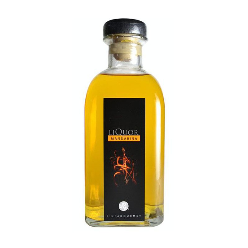 Licor de Mandarina Alambique de Santa Marta