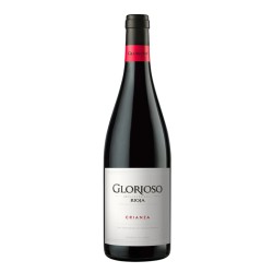 Vino Tinto Glorioso Crianza