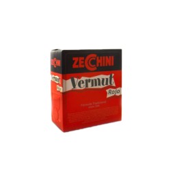 Box 3 litros Vermut rojo...