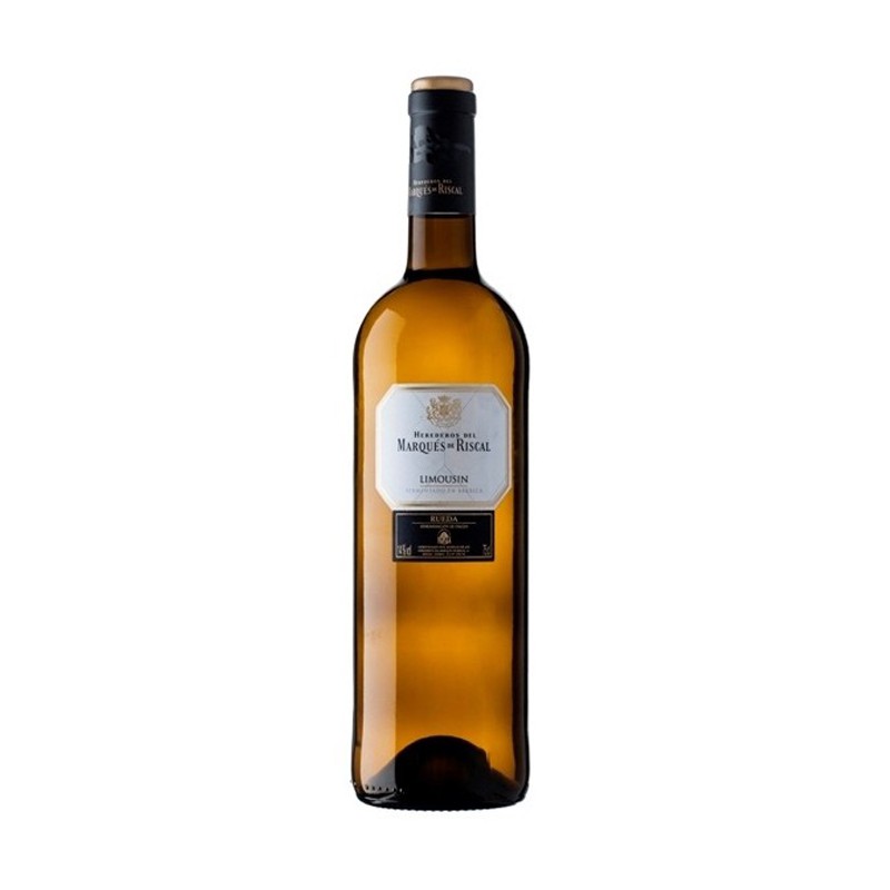 Vino Blanco Marqués de Riscal Limousin