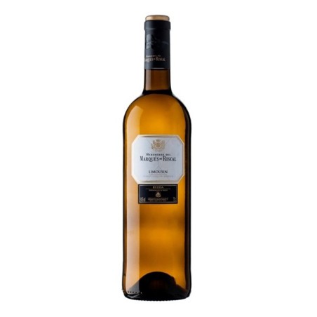 Vino Blanco Marqués de Riscal Limousin
