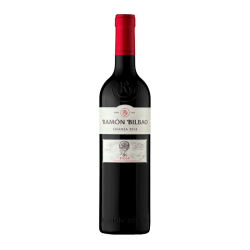 Vino Tinto Ramon Bilbao Crianza 0,5L