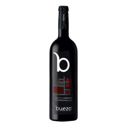 Vino Tinto Buezo Petit Verdot