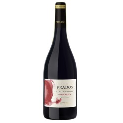 Vino Tinto Prados Colección Garnacha