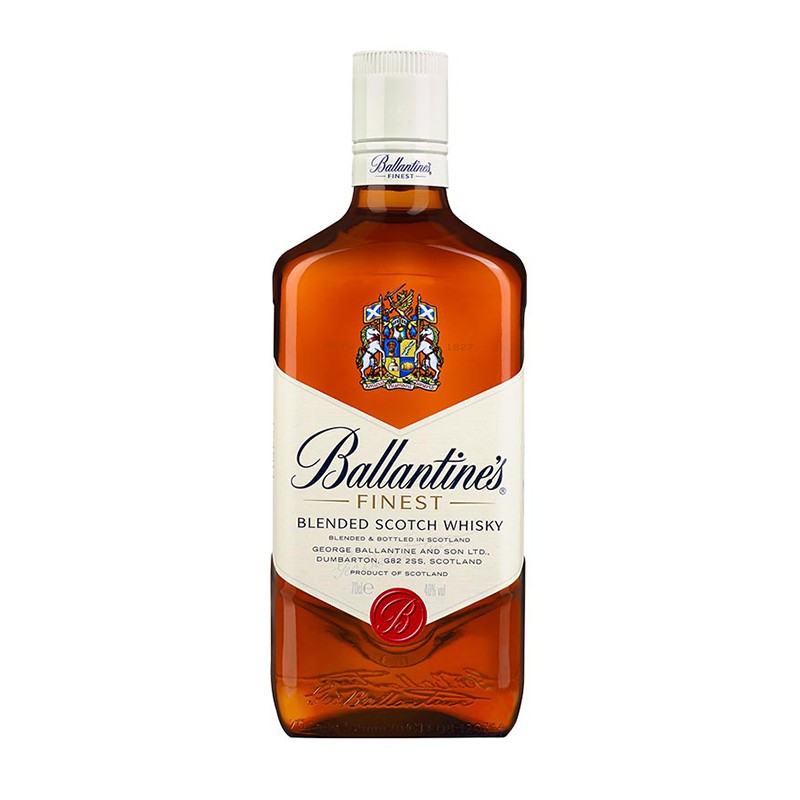 Whisky Ballantine's
