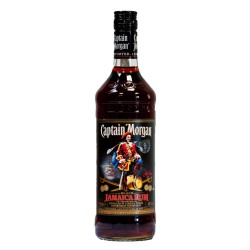 Ron Captain Morgan Black