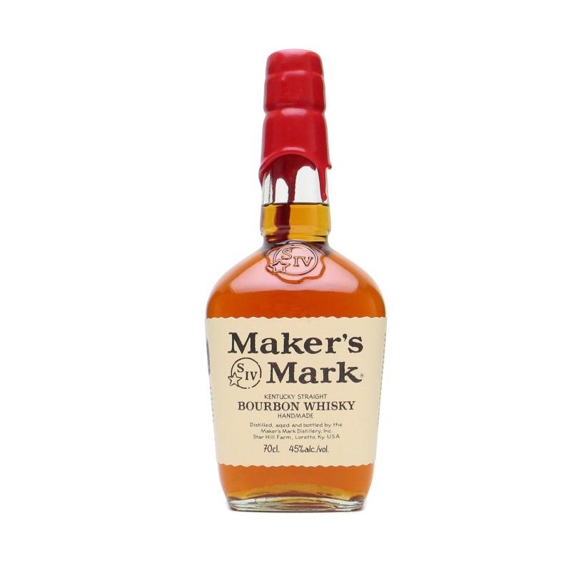 Whisky Maker's Mark