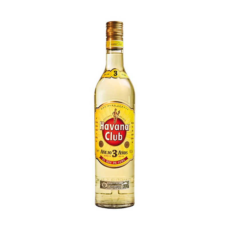 Ron Havana Club 3 Años