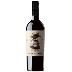 Vino Tinto Honoro Vera Organic