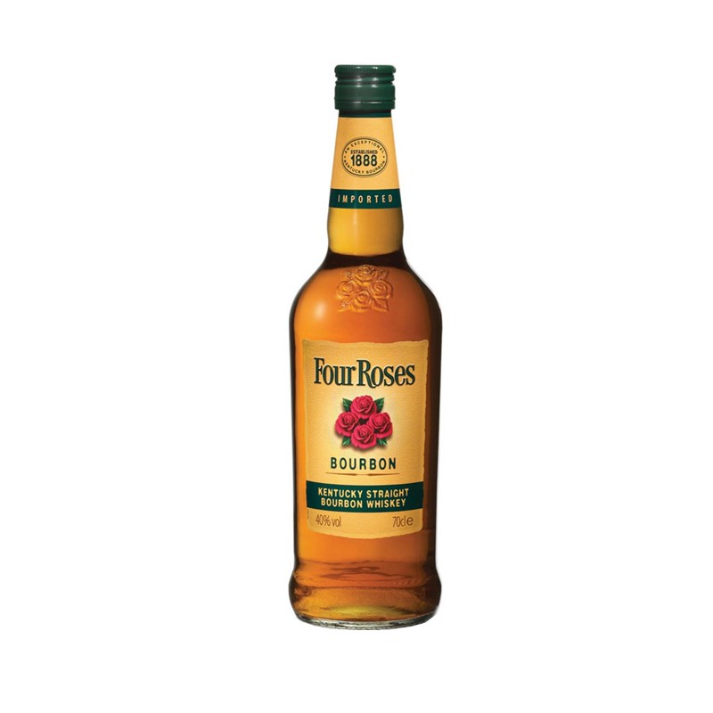 Whisky Four Roses Bourbon